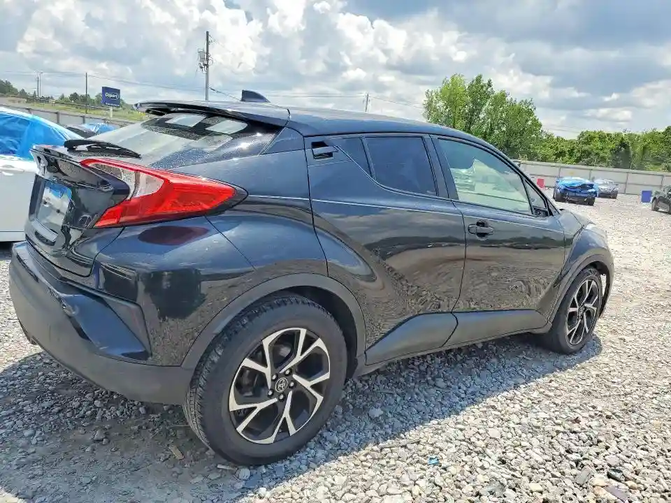 JTNKHMBX3K1058843 2019 TOYOTA C-HR-2