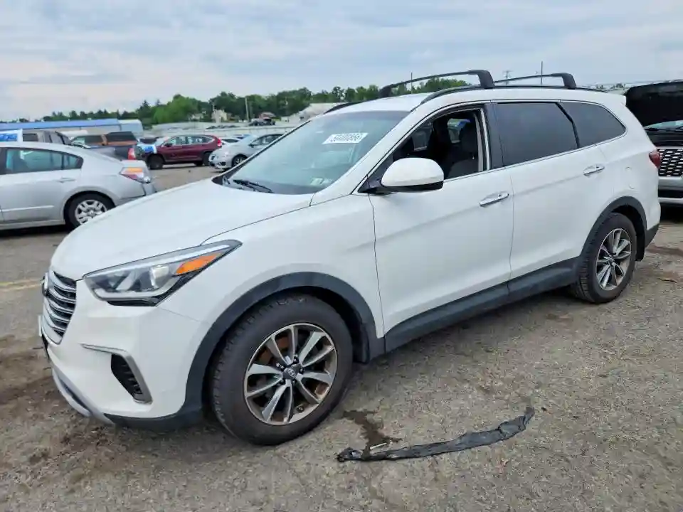 KM8SMDHF4HU228239 2017 HYUNDAI SANTA FE-0