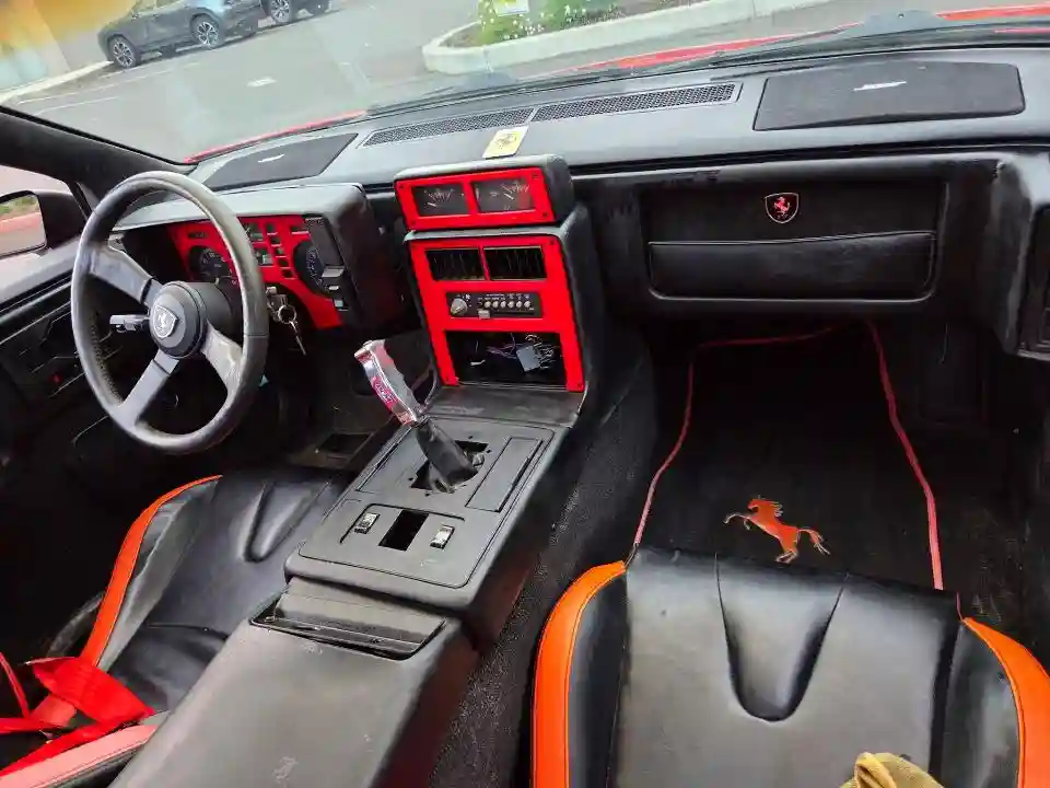 1G2PG9797GP281044 1986 PONT FIERO-5