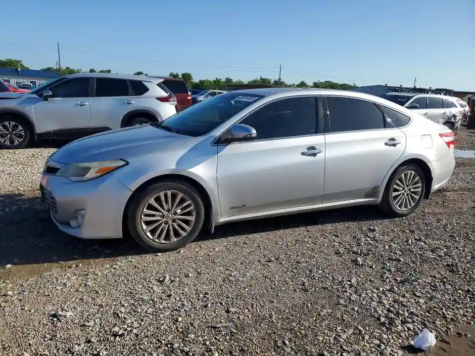 4T1BD1EBXDU013491 2013 TOYOTA AVALON-0
