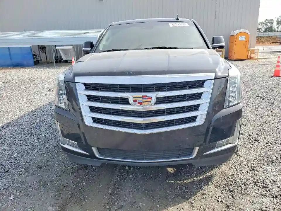 1GYS4HKJ9JR237000 2018 CADILLAC ESCALADE-4