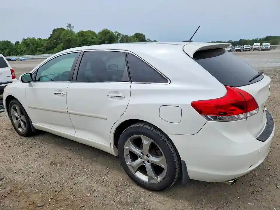 4T3BK3BBXBU049112 2011 TOYOTA VENZA-1