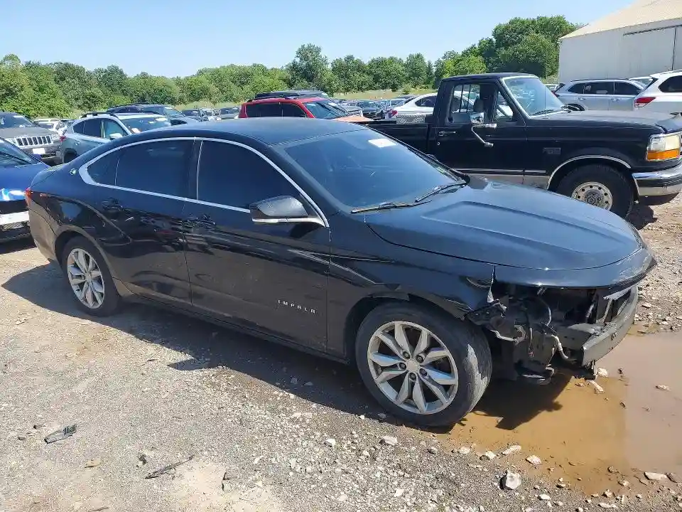 1G1105S3XHU131037 2017 CHEVROLET IMPALA-3