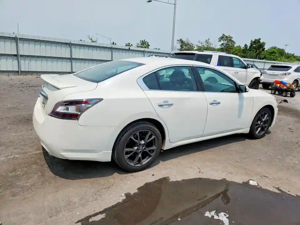 1N4AA5AP9CC835663 2012 NISSAN MAXIMA-2