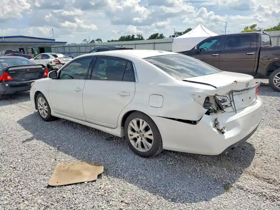 4T1BK3DB7CU471216 2012 TOYOTA AVALON-1