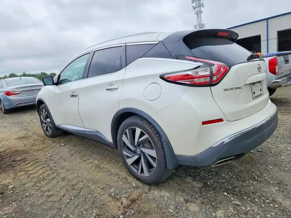 5N1AZ2MH3FN286827 2015 NISSAN MURANO-1