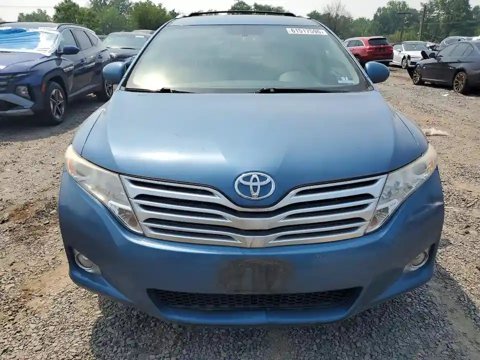 4T3BK3BB6BU049642 2011 TOYOTA VENZA-4