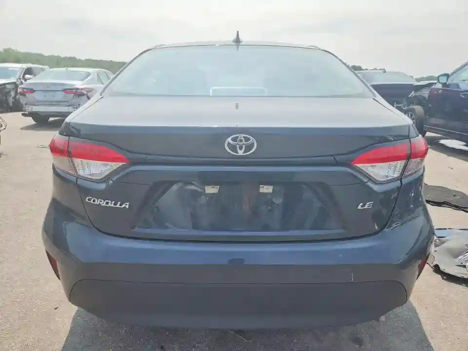 5YFB4MDE9SP271321 2025 TOYOTA COROLLA-5