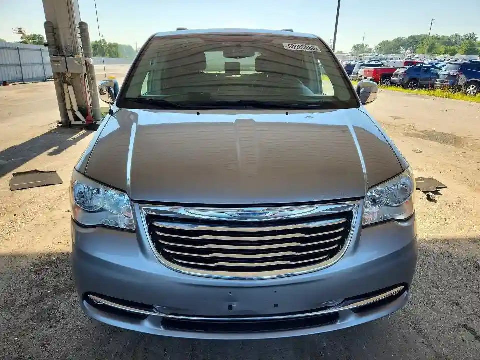 2C4RC1CG9FR742067 2015 CHRYSLER MINIVAN-4