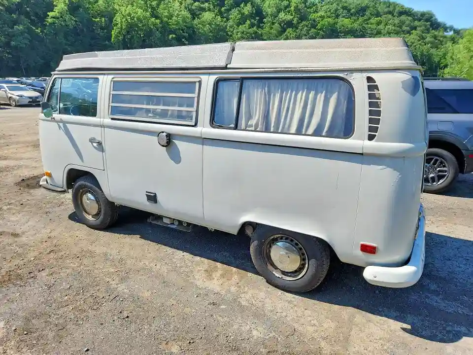 2312012756 1970 VOLKSWAGEN TRANSORTER-1