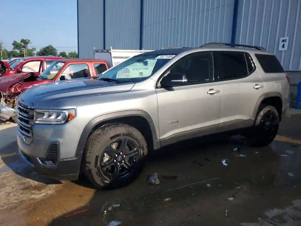 1GKKNLLS2PZ246437 2023 GMC ACADIA-0