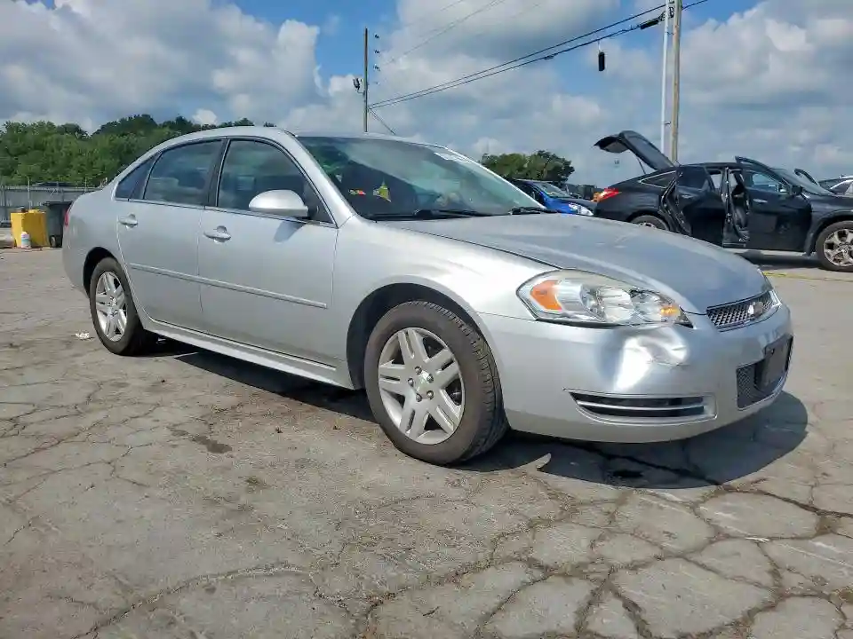 2G1WB5E37E1145965 2014 CHEVROLET IMPALA-3