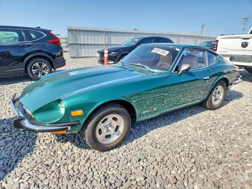 RLS30045621 1974 DATSUN 280-0