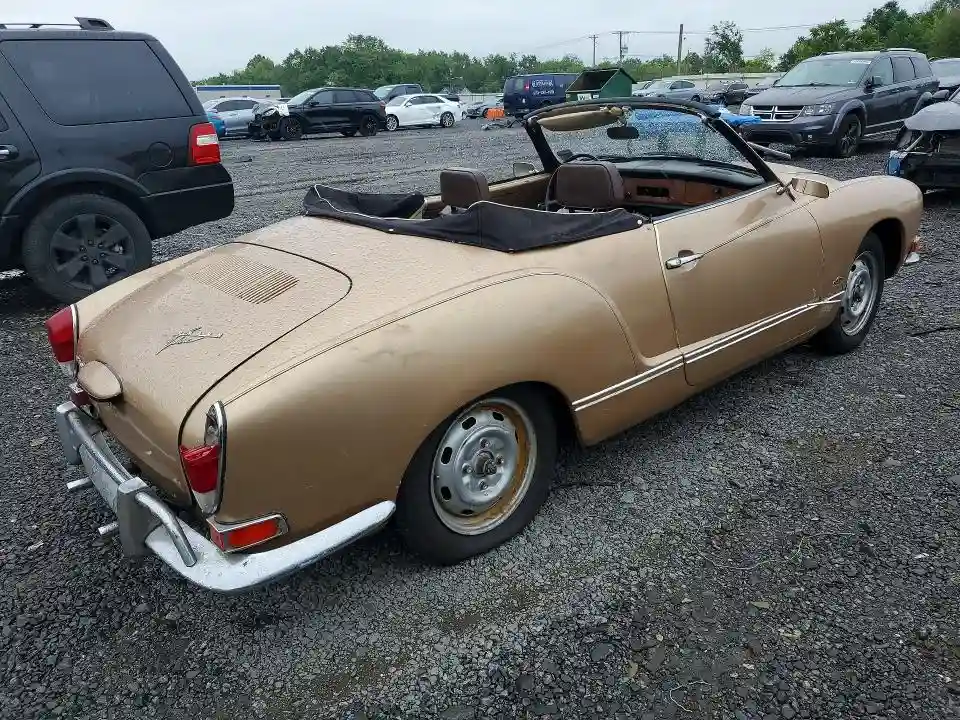 1412743791 1971 VOLKSWAGEN KARMANGHIA-2