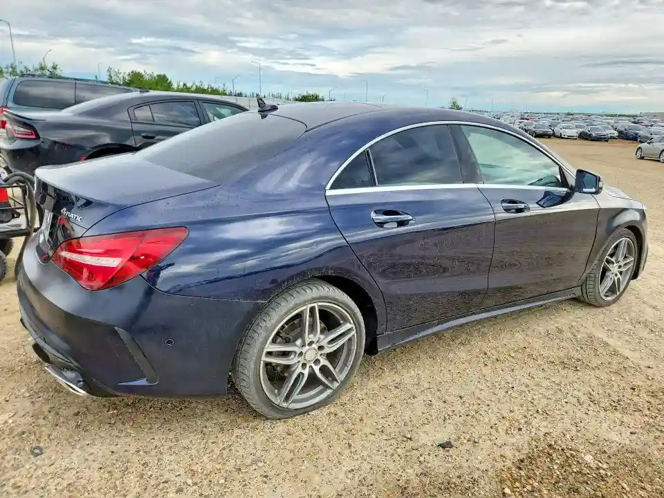 WDDSJ4GB5HN450557 2017 MERCEDES-BENZ CLA-CLASS-2