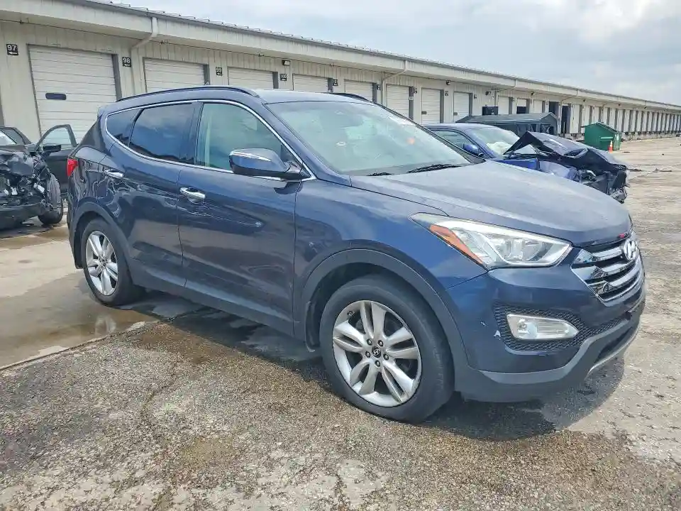 5XYZU3LA1EG169236 2014 HYUNDAI SANTA FE-3