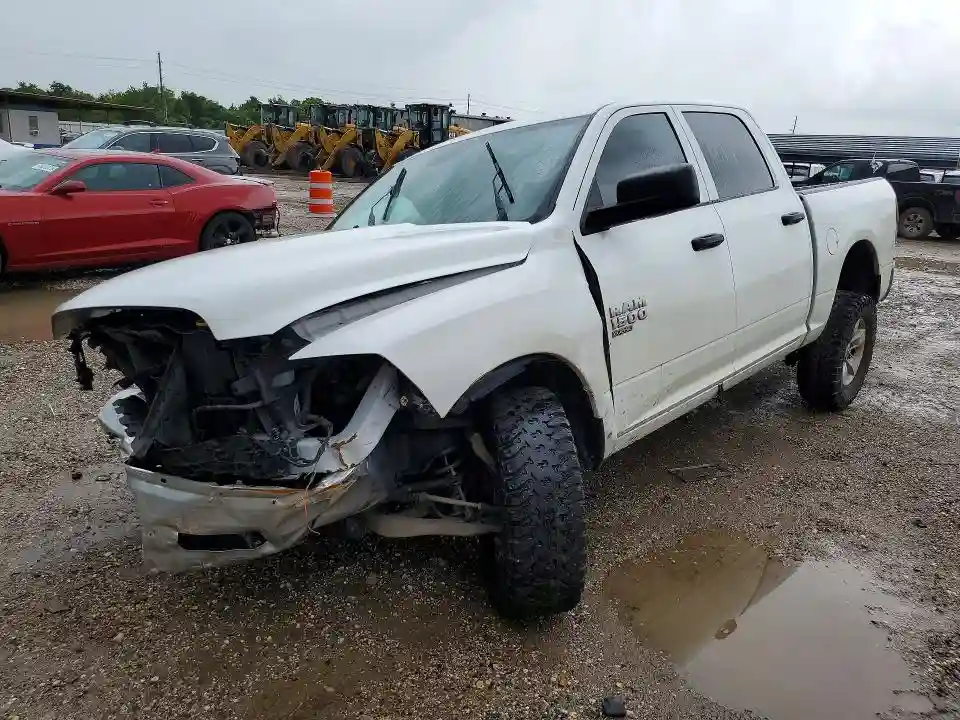 1C6RR6LG8NS234849 2022 RAM 1500-0