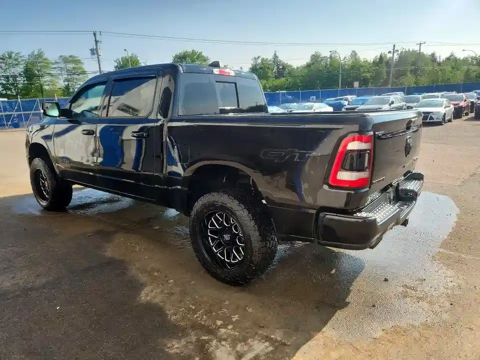 1C6SRFVT6NN312491 2022 RAM 1500-1