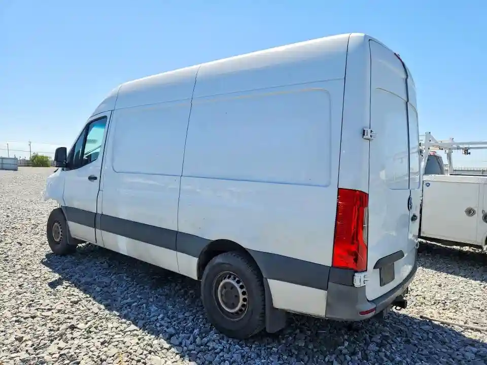 W1W4EBHY9LP208547 2020 MERCEDES-BENZ SPRINTER-1