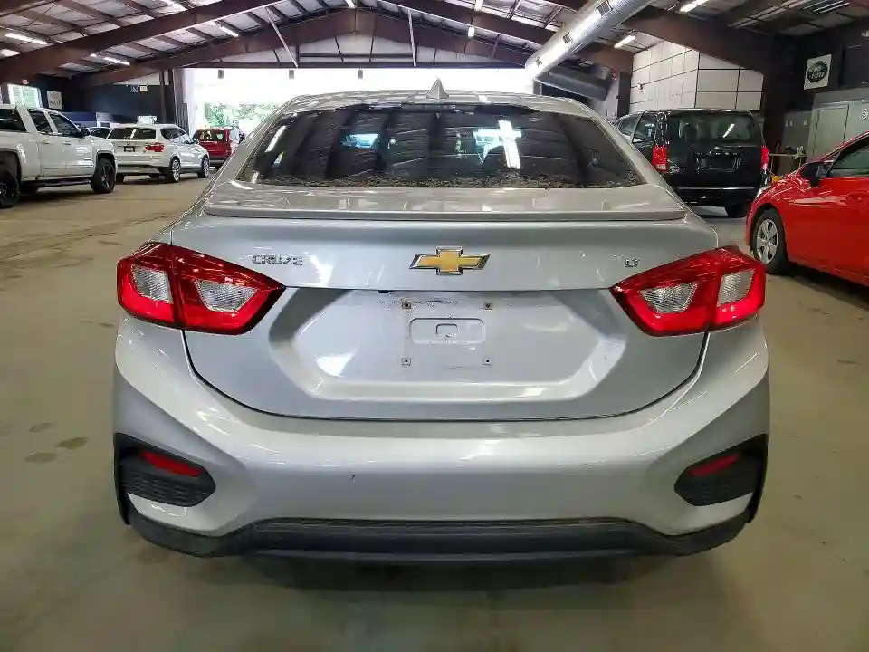 1G1BE5SM0H7191678 2017 CHEVROLET CRUZE-5