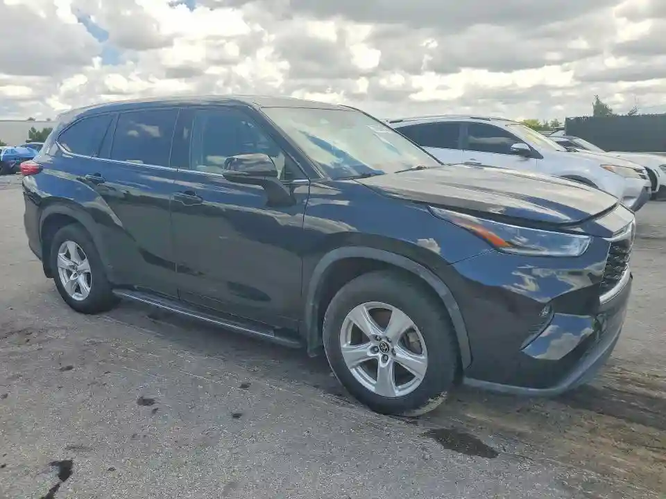 5TDBZRBHXMS135141 2021 TOYOTA HIGHLANDER-3
