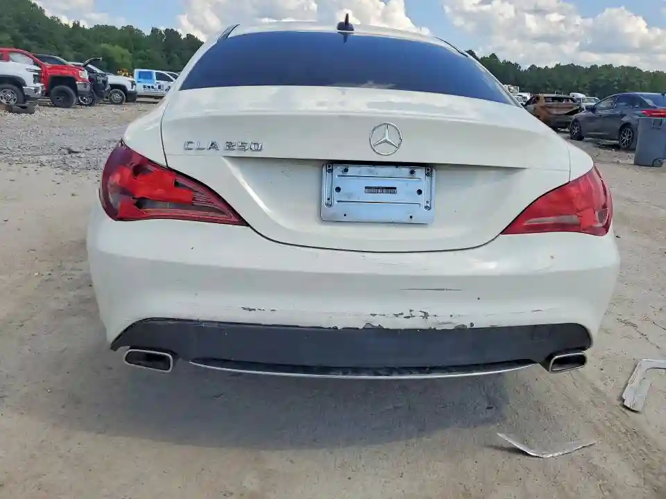 WDDSJ4EB2FN186780 2015 MERCEDES-BENZ CLA-CLASS-5