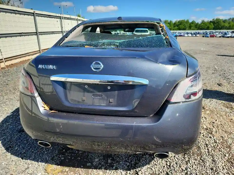 1N4AA5APXCC862337 2012 NISSAN MAXIMA-5