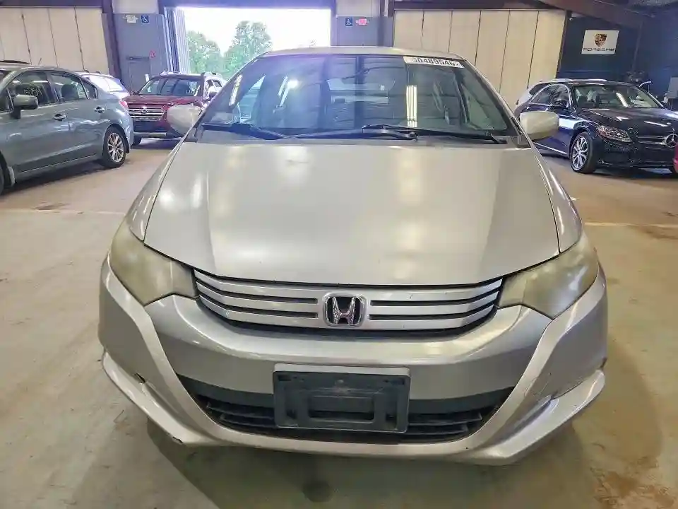 JHMZE2H58AS009795 2010 HONDA INSIGHT-4