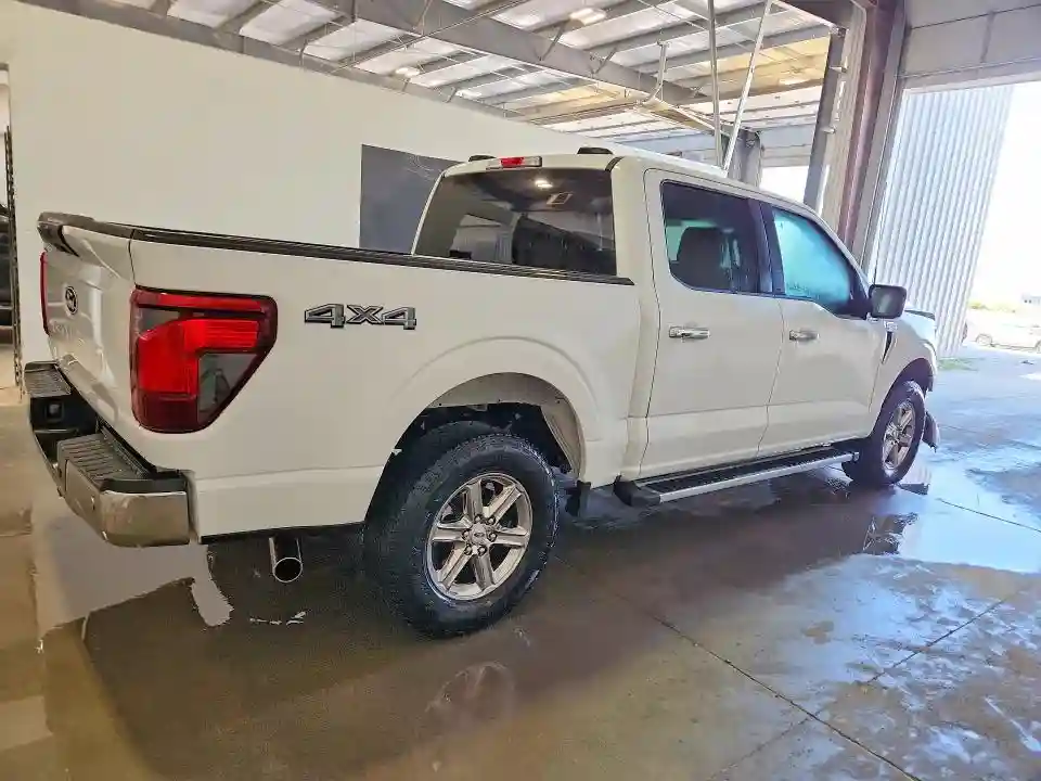 1FTEW3LP1SKE06455 2025 FORD F150-2