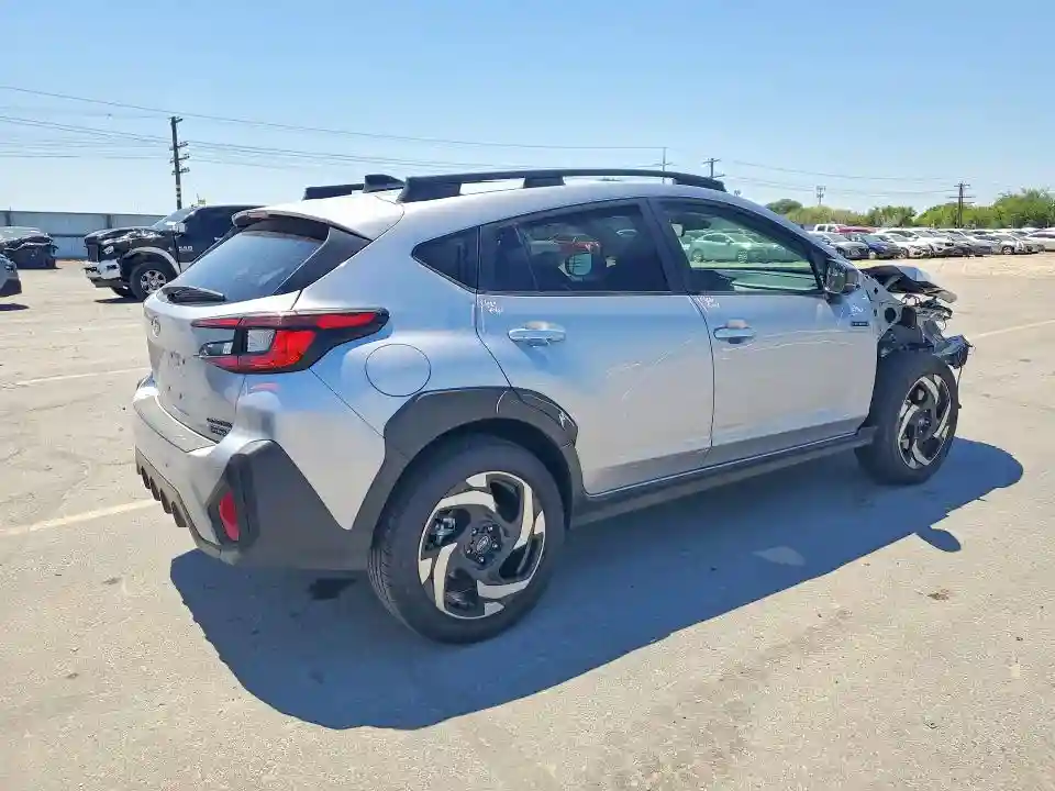 JF2GUSND3T8209055 2026 SUBARU CROSSTREK-2