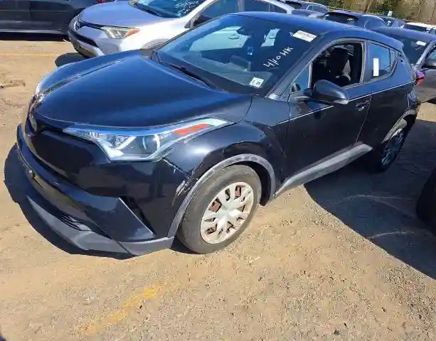 NMTKHMBX2KR068673 2019 TOYOTA C-HR-1
