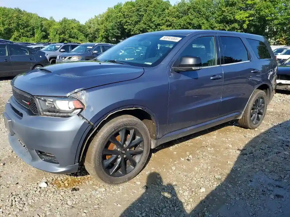 1C4RDJDG9KC806932 2019 DODGE DURANGO-0