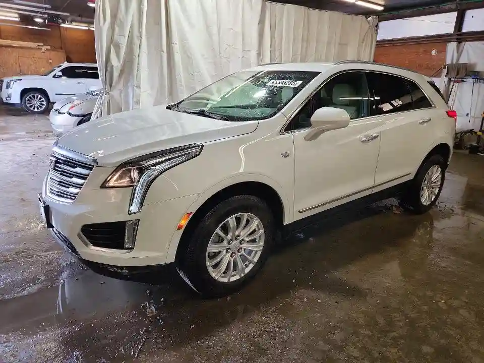 1GYKNBRS0KZ206552 2019 CADILLAC XT5-0