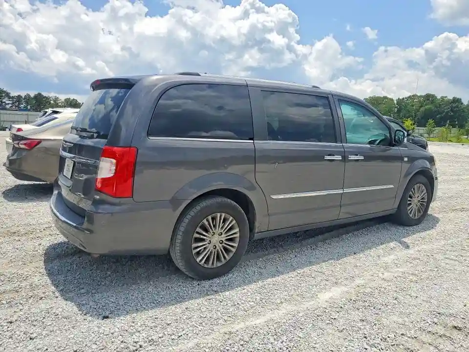 2C4RC1CG3ER251900 2014 CHRYSLER MINIVAN-2
