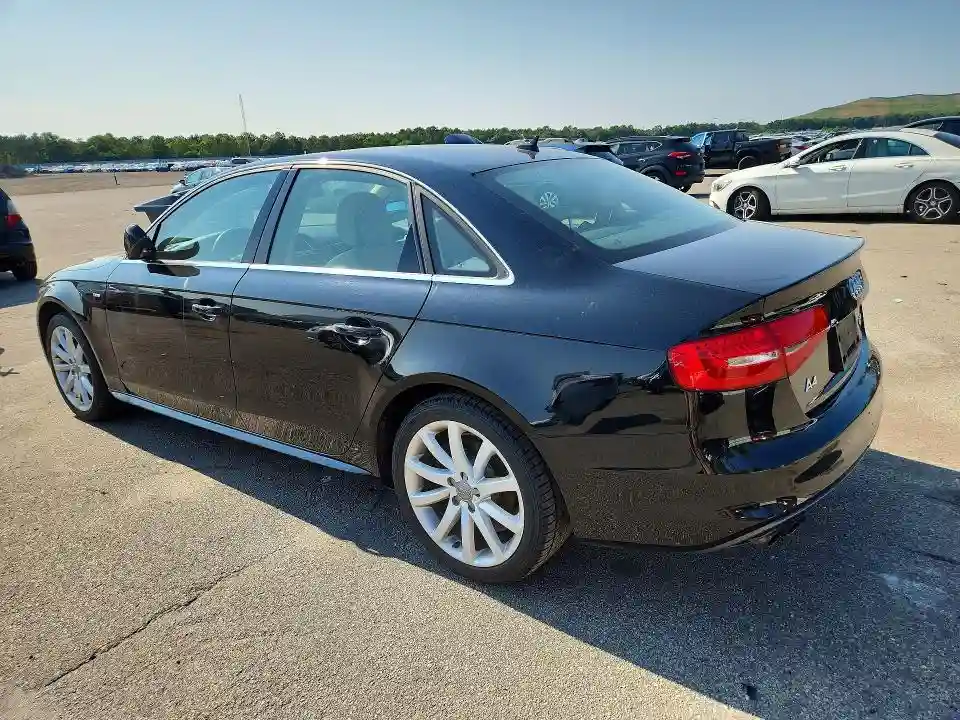 WAUBFAFL4EN024808 2014 AUDI A4-1
