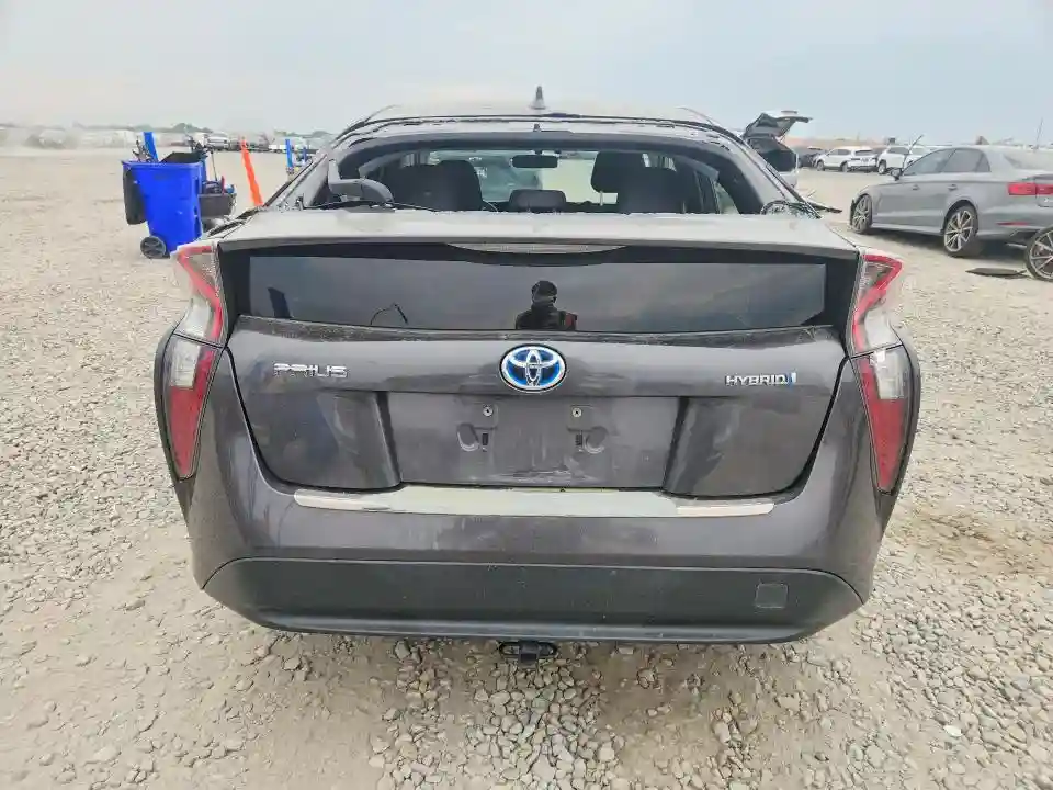 JTDKARFU8G3519245 2016 TOYOTA PRIUS-5