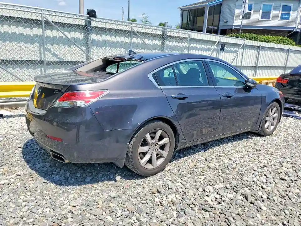 19UUA8F51EA009101 2014 ACURA TL-2