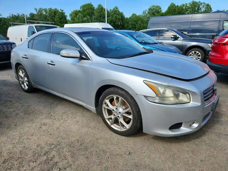 1N4AA5APXDC826505 2013 NISSAN MAXIMA-3