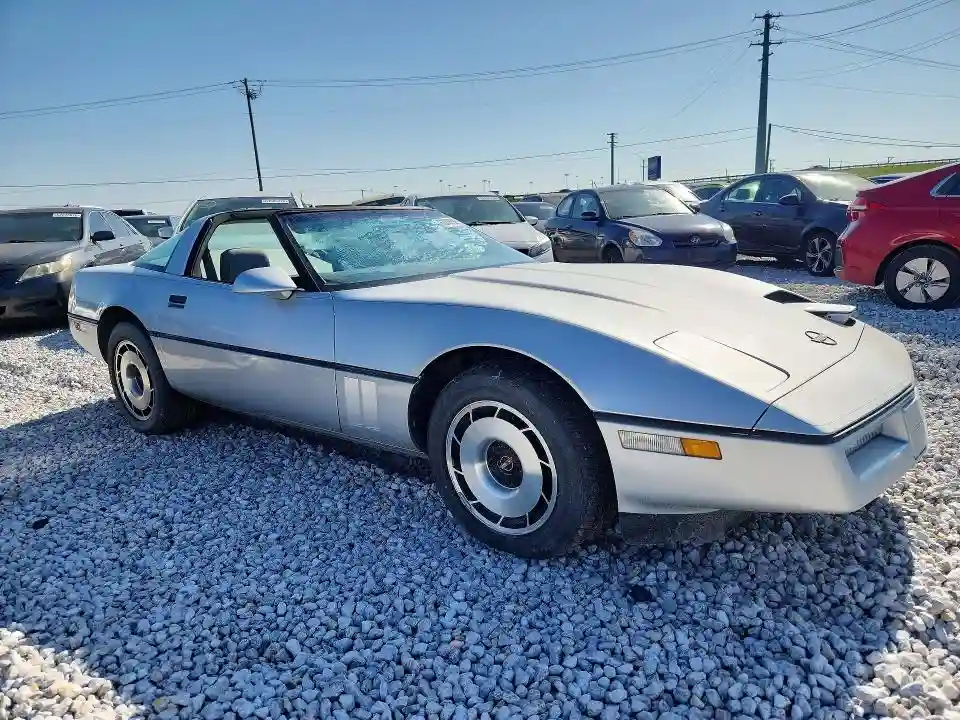 1G1YY0781F5132759 1985 CHEVROLET CORVETTE-3