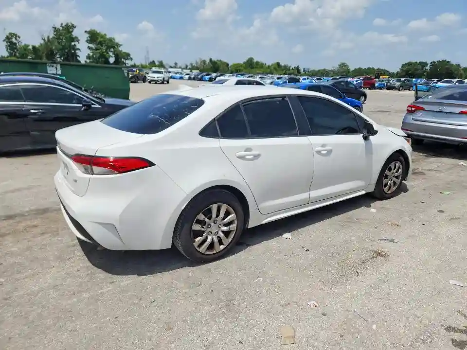 5YFEPRAE3LP025405 2020 TOYOTA COROLLA-2