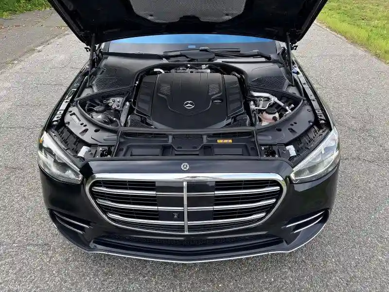 W1K6G7GB4RA288415 2024 MERCEDES-BENZ S-CLASS-5