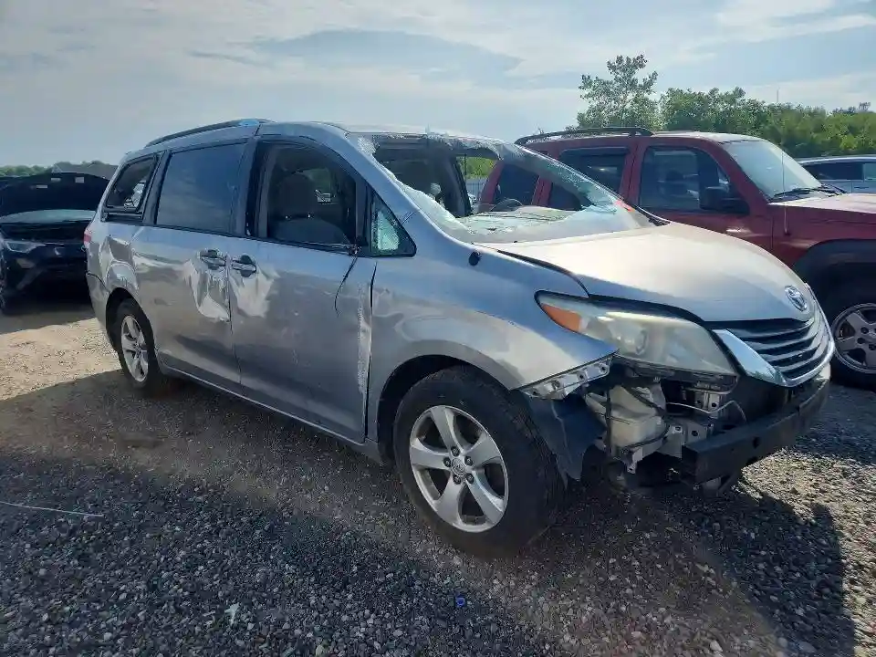 5TDKK3DC4ES406649 2014 TOYOTA SIENNA-3
