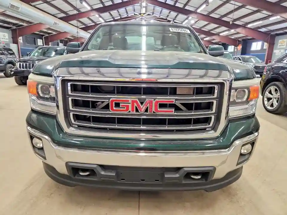 1GTN2UEC5EZ376352 2014 GMC SIERRA-4