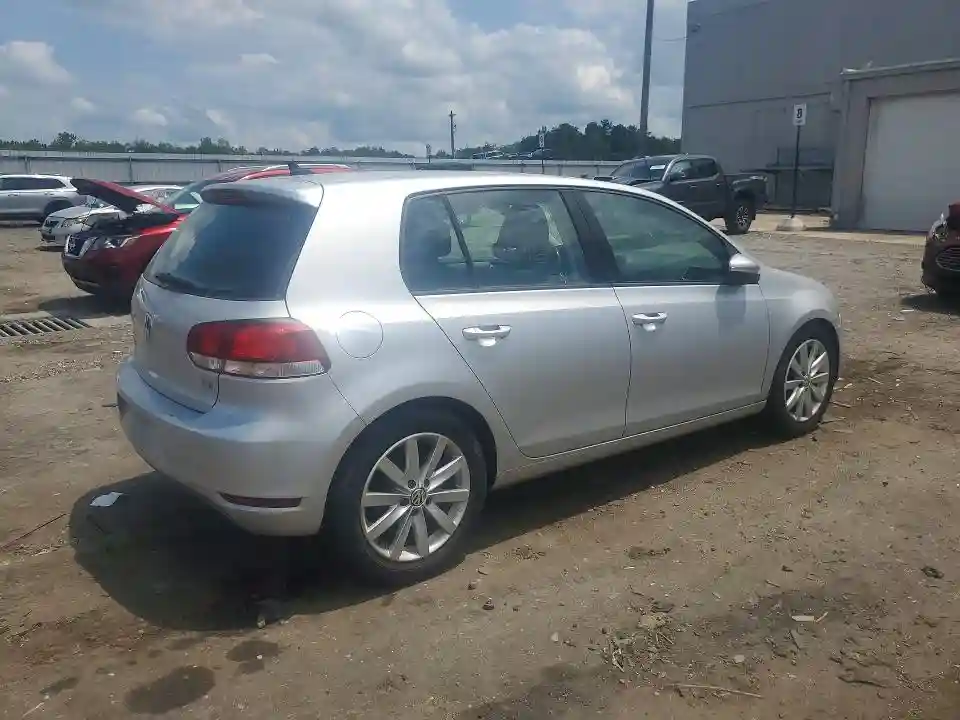 WVWNM7AJ8CW301062 2012 VOLKSWAGEN GOLF-2