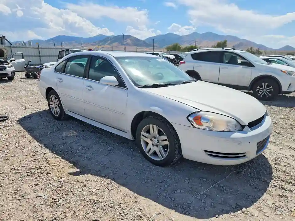 2G1WG5E31C1257076 2012 CHEVROLET IMPALA-3