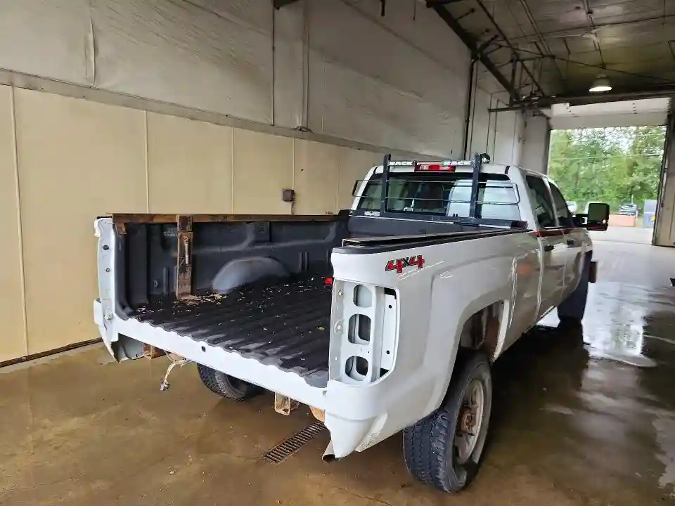 1GB1KUEG8FF650135 2015 CHEVROLET SILVERADO-2