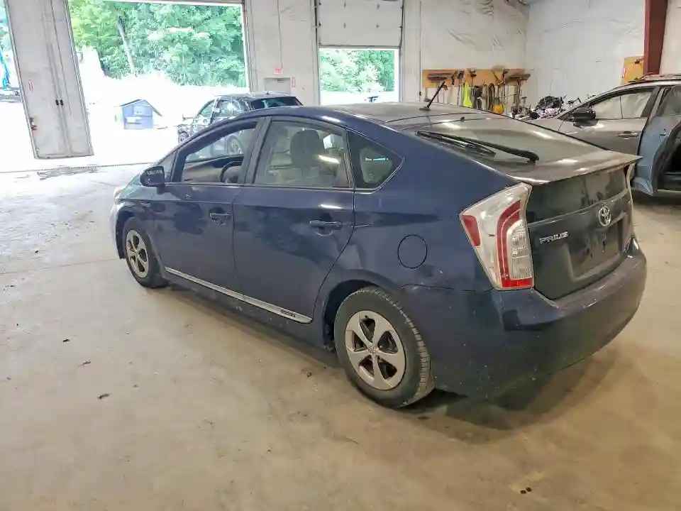 JTDKN3DU7E1803219 2014 TOYOTA PRIUS-1