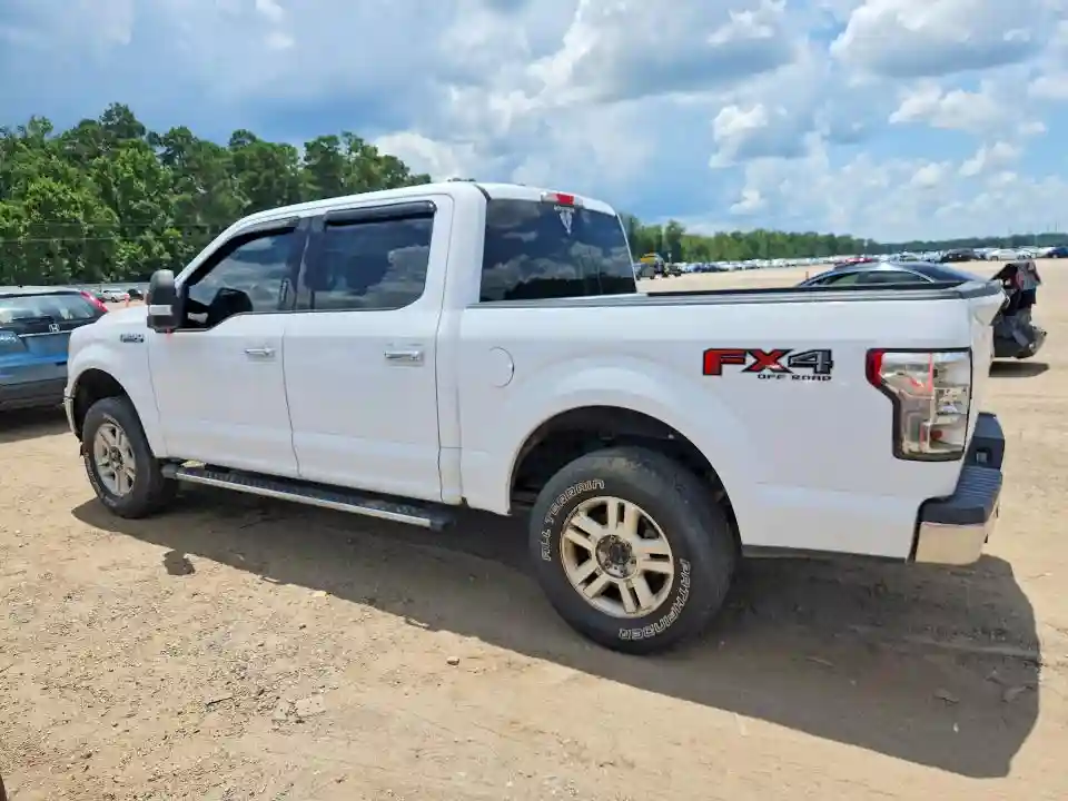 1FTEW1EP5JKC33961 2018 FORD F150-1