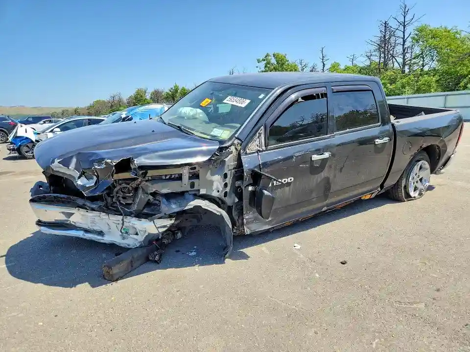 1D7RV1CT9BS643142 2011 DODGE RAM 1500-0
