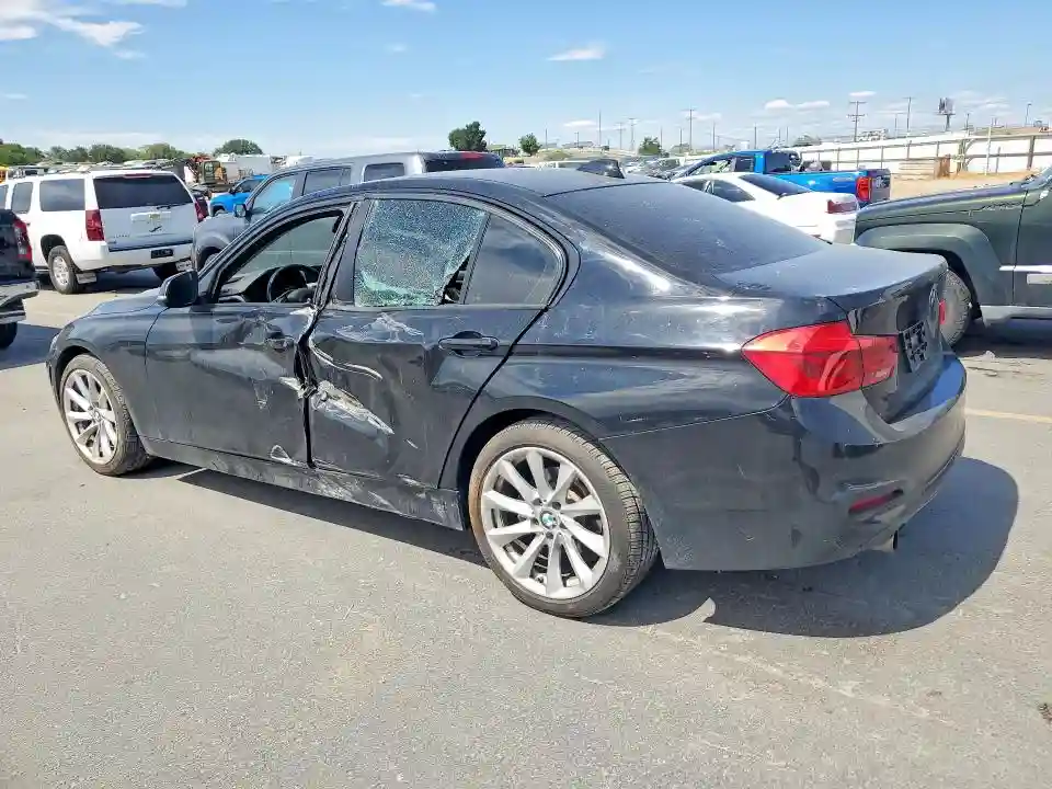 WBA8A3C54JA358655 2018 BMW 3 SERIES-1